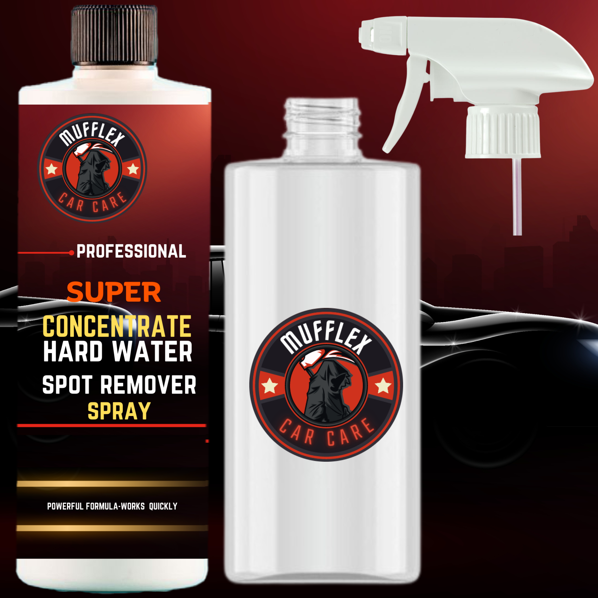 Detailing Suppliers