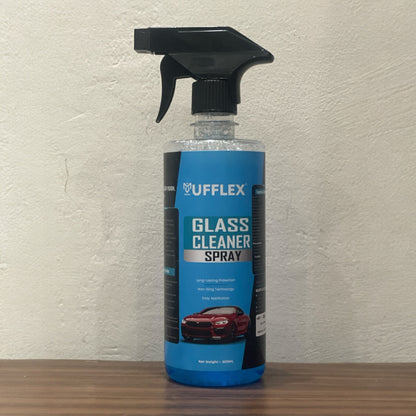 Glass Cleaner Spray: Achieve Crystal-Clear Windows with Ease