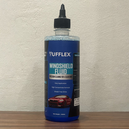 Windshield Washer Concentrate: Clear Vision, Ultimate Performance