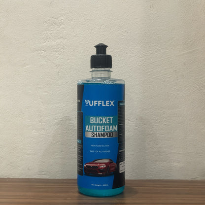 Bucket Wash Shampoo Concentrate: Your Ultimate Car Washing Solution