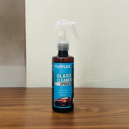 Glass Cleaner Spray: Achieve Crystal-Clear Windows with Ease