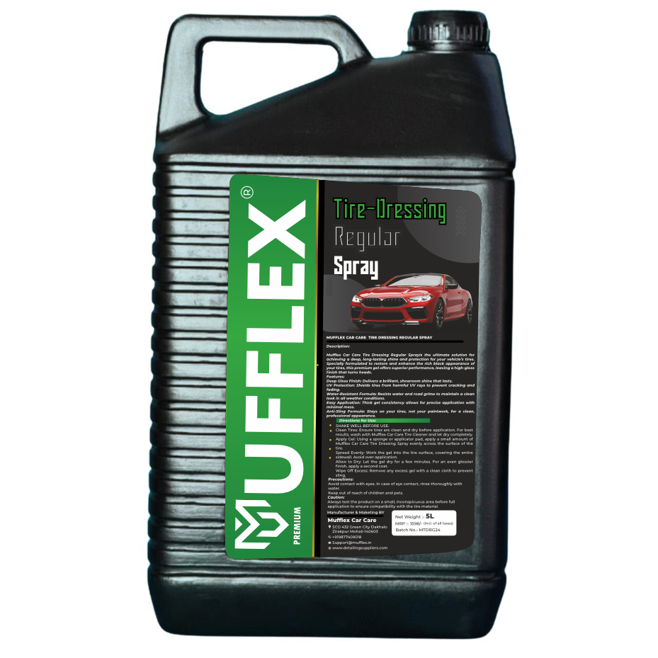 Tire Regular Spray-