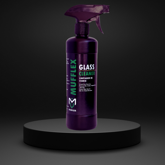Glass Cleaner Spray: Achieve Crystal-Clear Windows with Ease
