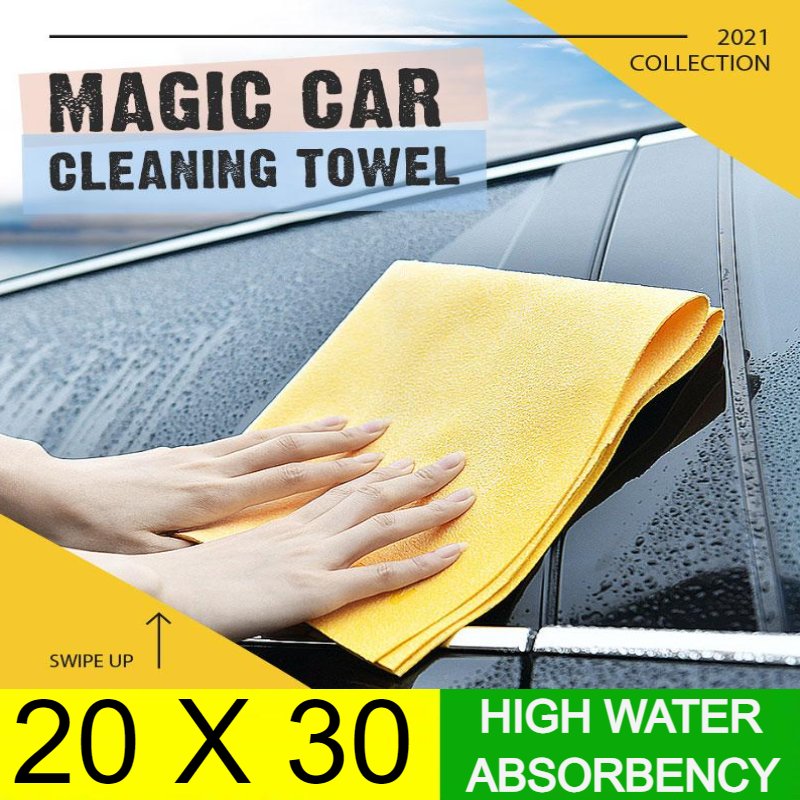 Mufflex Magic Car Cleaning Towel